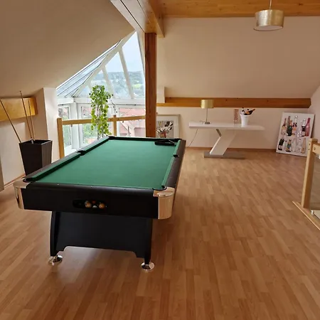 Apartment Kayser *