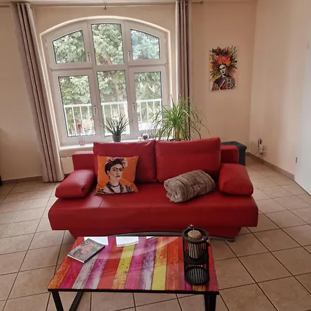 Kayser Apartment Freyburg (Unstrut)