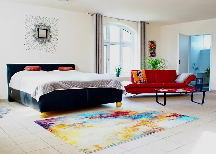 Διαμέρισμα Kayser Freyburg